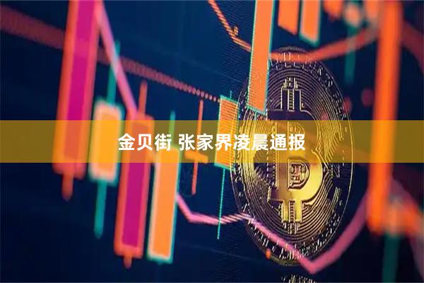 金贝街 张家界凌晨通报