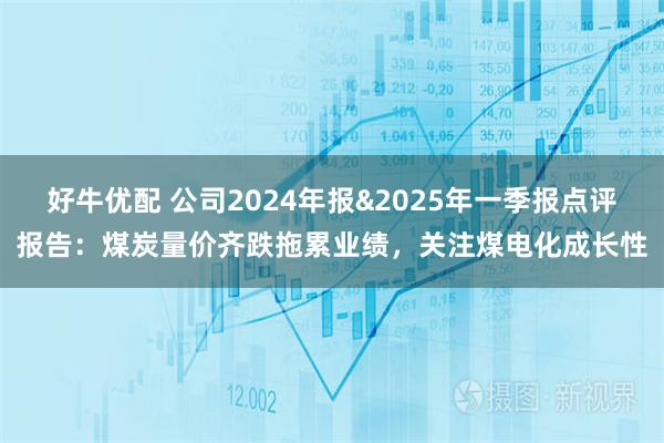 好牛优配 公司2024年报&2025年一季报点评报告：煤炭量价齐跌拖累业绩，关注煤电化成长性